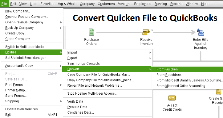 help for quicken for mac 2018